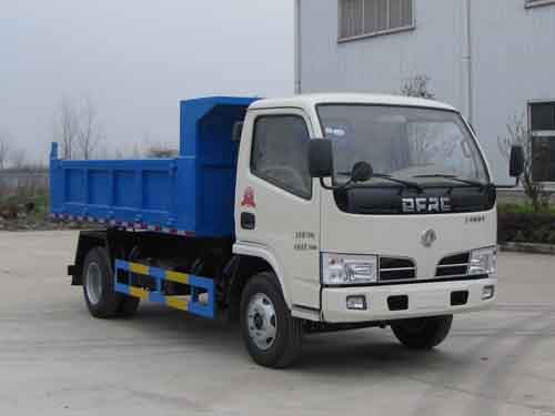 東風(fēng)銳鈴公路養(yǎng)護(hù)車(chē)