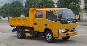 東風(fēng)雙排公路養(yǎng)護(hù)車(chē)