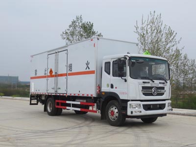 江特牌JDF5180XQYE6型爆破器材運(yùn)輸車