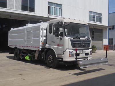 江特牌JDF5181TXSDFH6型洗掃車(chē)