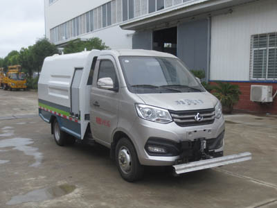 江特牌JDF5030TYHS6型路面養(yǎng)護(hù)車(chē)